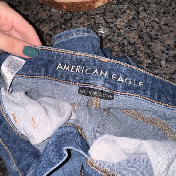 American Eagle Skinny Jeans - Picture 2 of 4